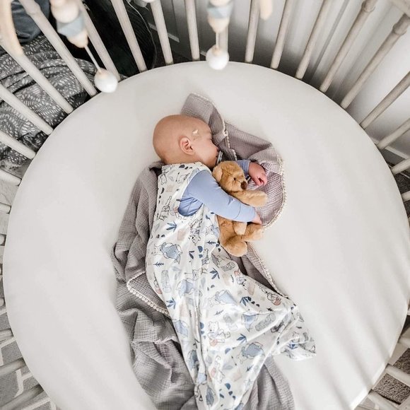 NEW! Infant Girls & Boys Pooh Bear  Lined Sleep Bags | Baby Safe Sleep Blankets - Picture 5 of 5